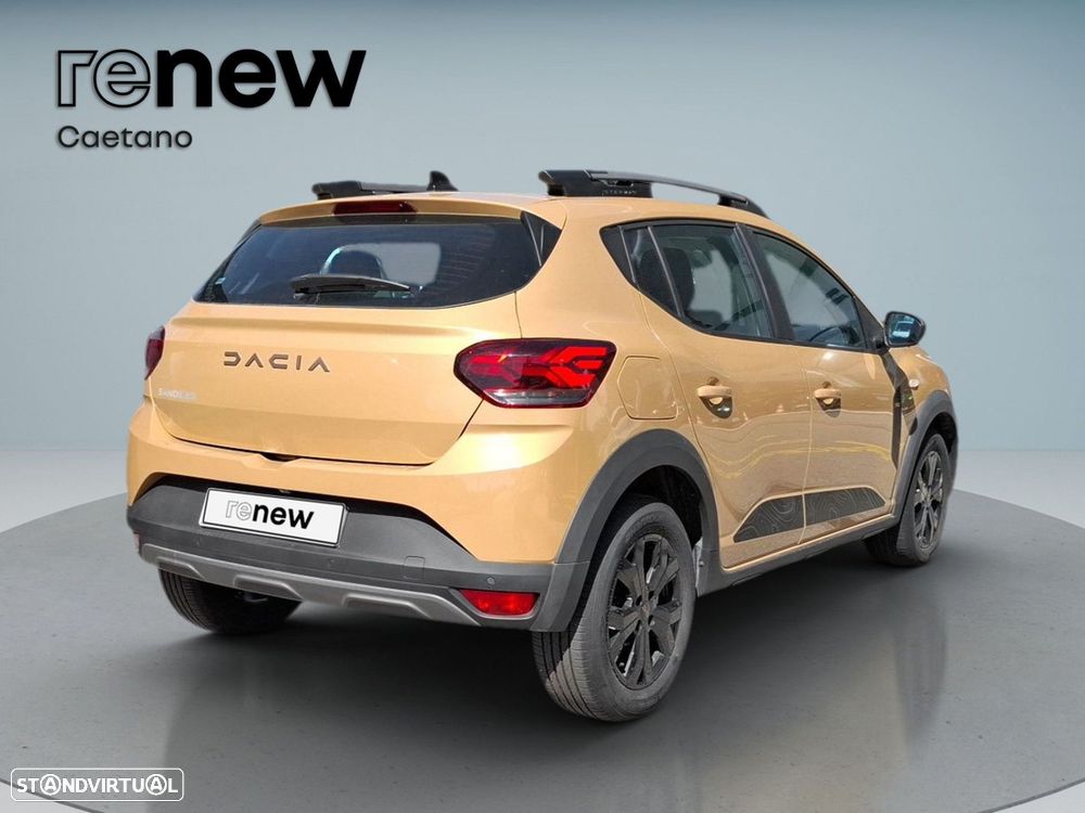 Dacia Sandero 1.0 TCe Extreme - 8