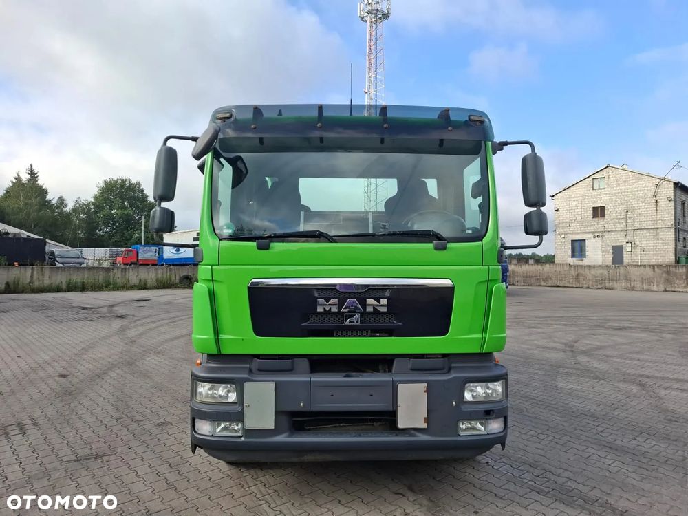MAN TGM 18.290 - 10