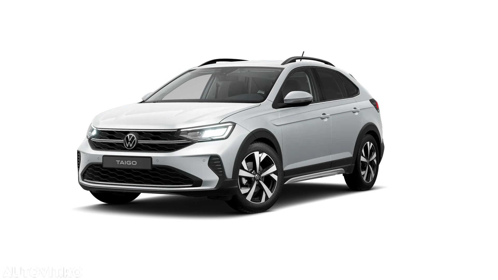 Volkswagen Taigo - 1