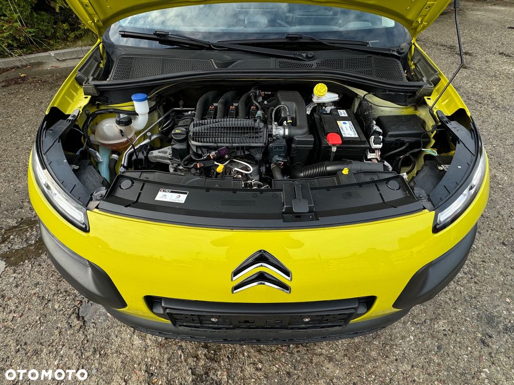 Citroën C4 Cactus VTi 82 Shine Edition - 28