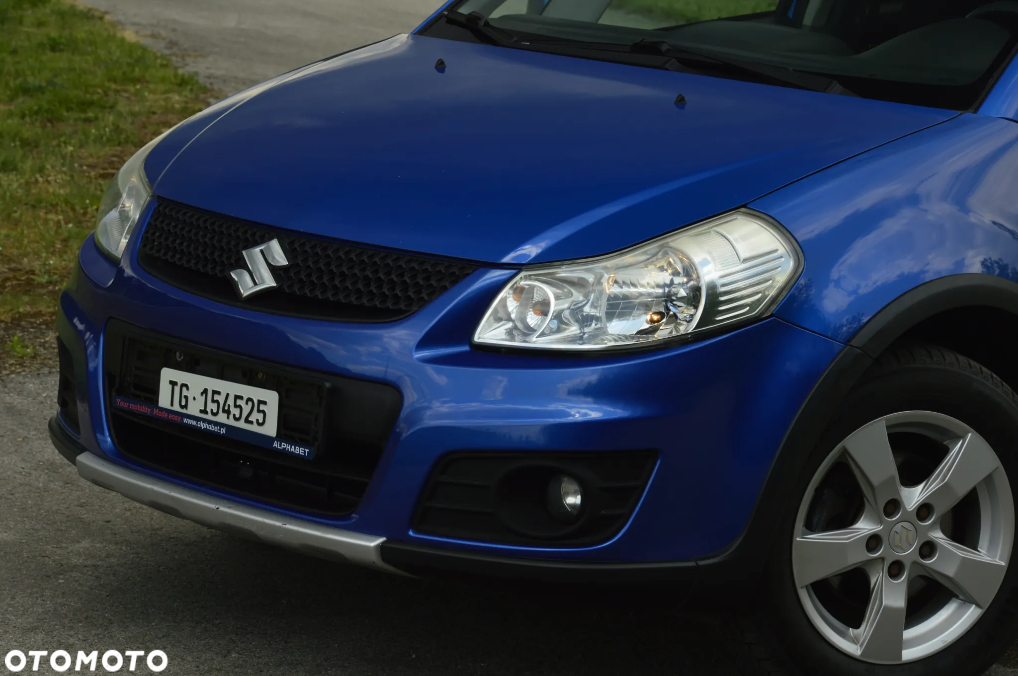 Suzuki SX4 1.6 Comfort Plus 4WD - 3