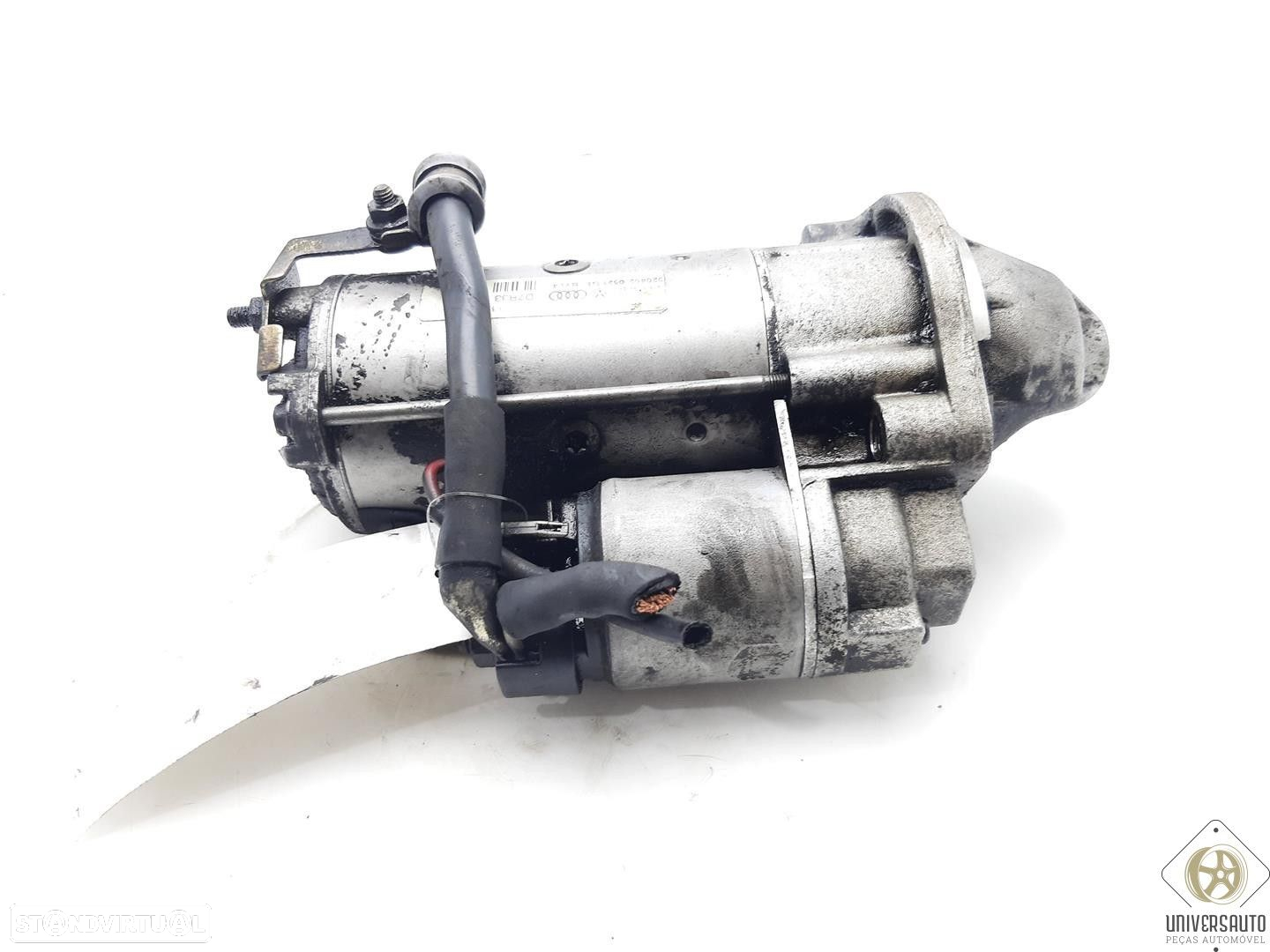 MOTOR ARRANQUE VOLKSWAGEN PASSAT 2002 - 4