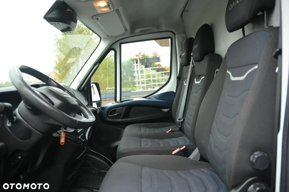 Iveco DAILY 70-180 * CHŁODNIA / MROŹNIA * CARRIER XARIOS 350 * UNIKAT * JAK NOWY! - 21