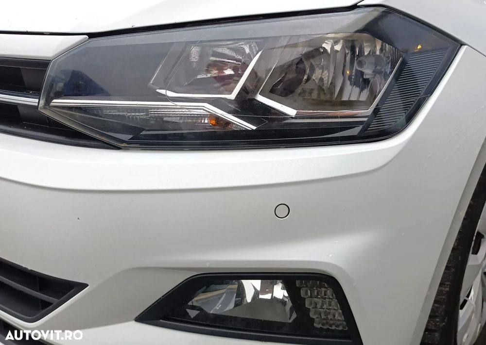 Volkswagen Polo 1.6 TDI Comfortline - 39