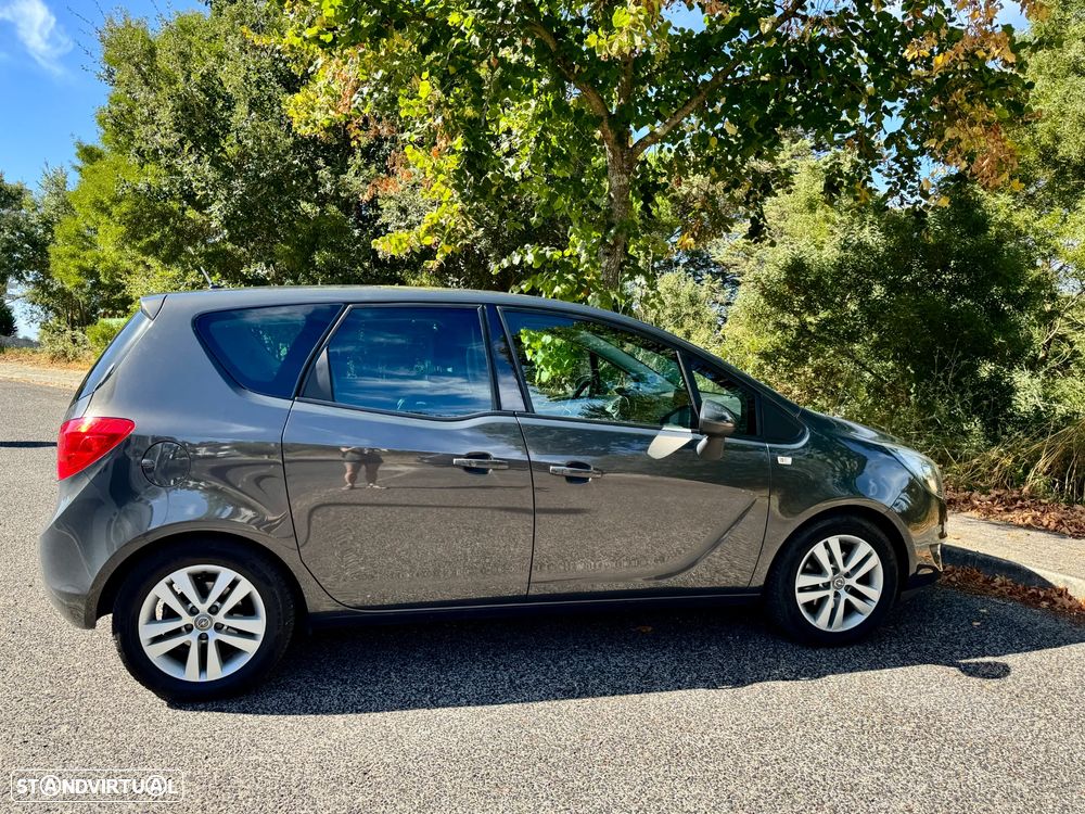 Opel Meriva 1.4 T S/S - 9