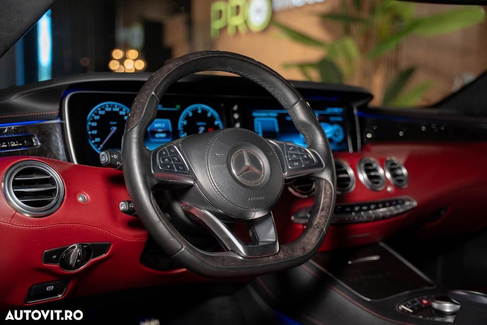 Mercedes-Benz S - 5
