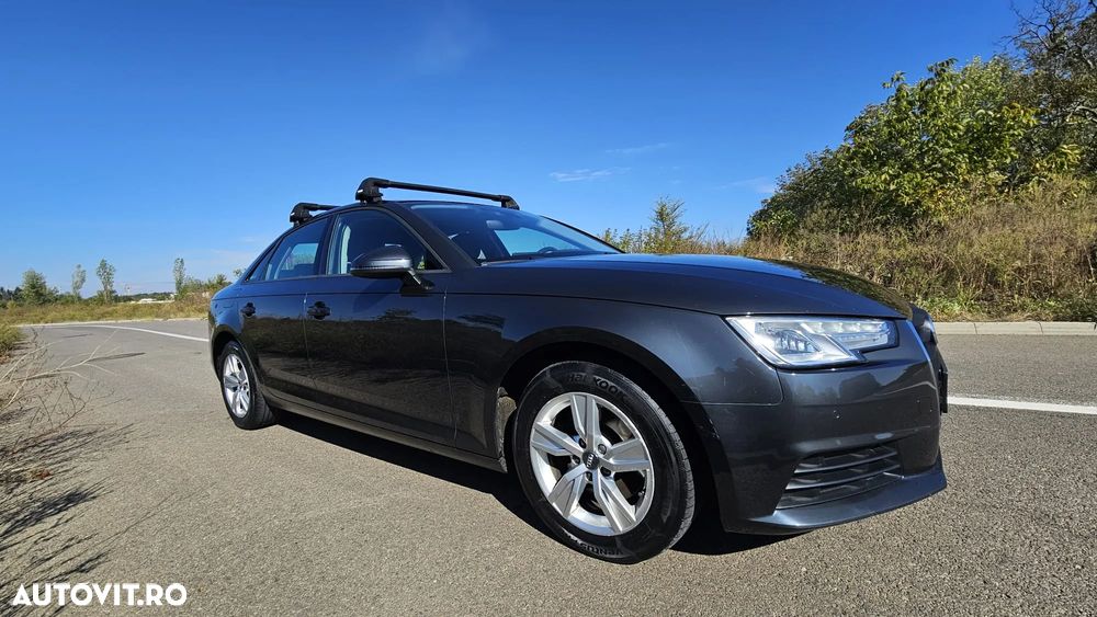 Audi A4 Avant 2.0 TDI S tronic - 18