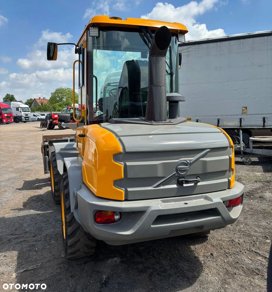 Volvo L30G 2014 ŁADOWARKA KOŁOWA 4x4 WIDŁY ŁYŻKA 4W1 - 4