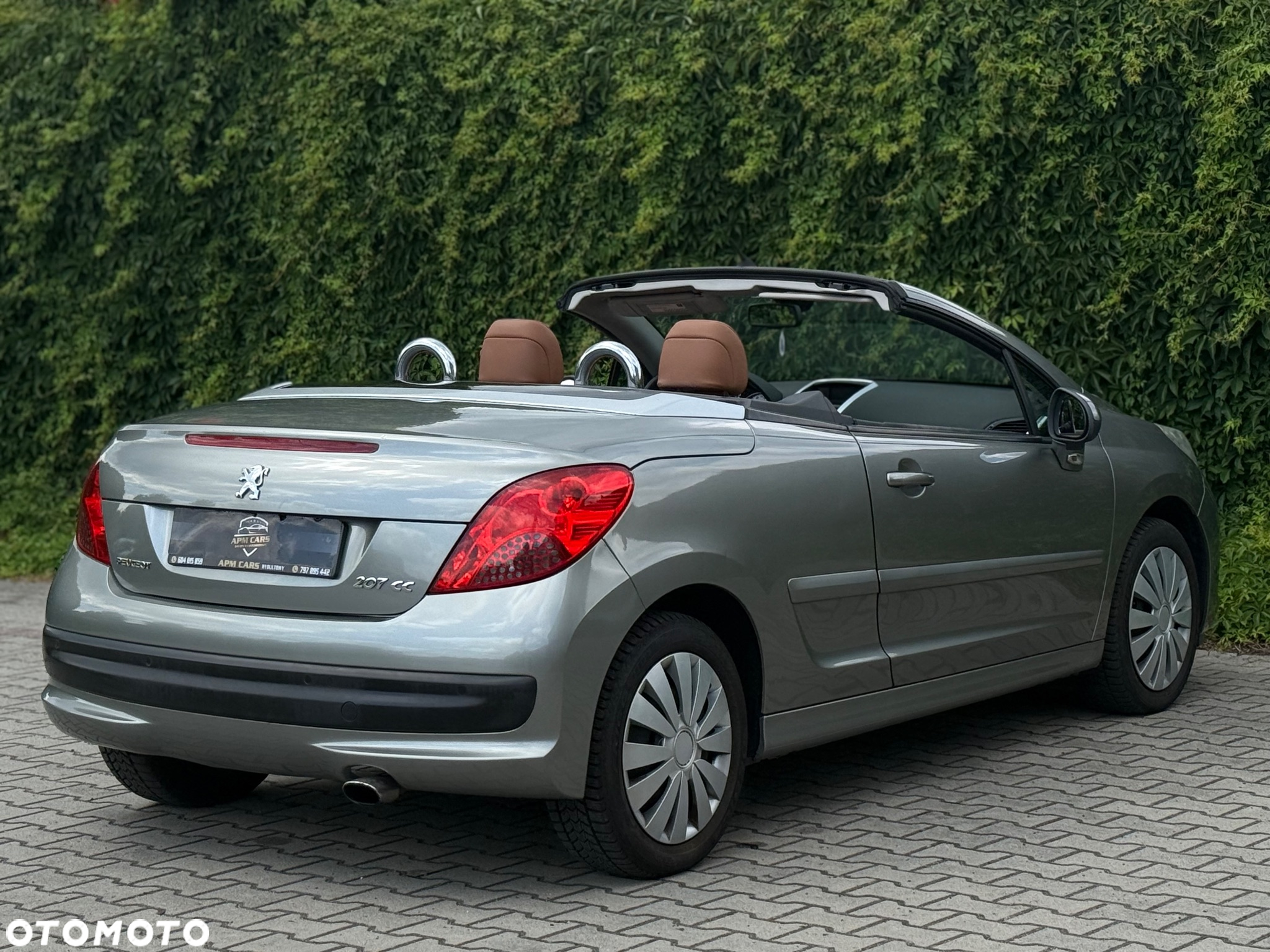 Peugeot 207 CC 120 VTi Premium - 2