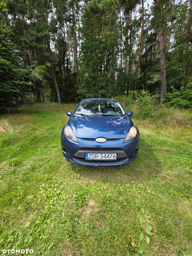 Ford Fiesta 1.25 Trend - 1