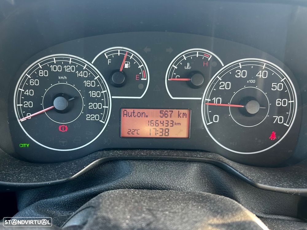 Fiat Grande Punto 1.3 M-Jet Free - 7