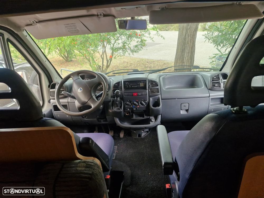 Fiat Giottline Ducato - 4