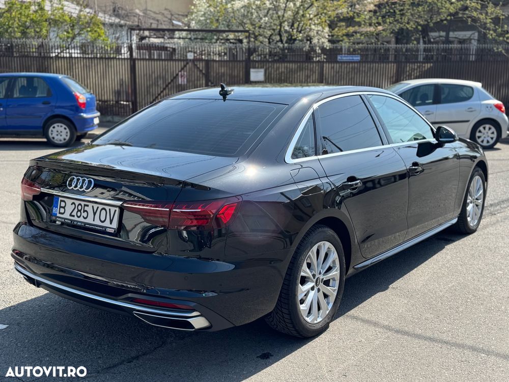 Audi A4 35 TFSI S tronic MHEV Advanced - 6