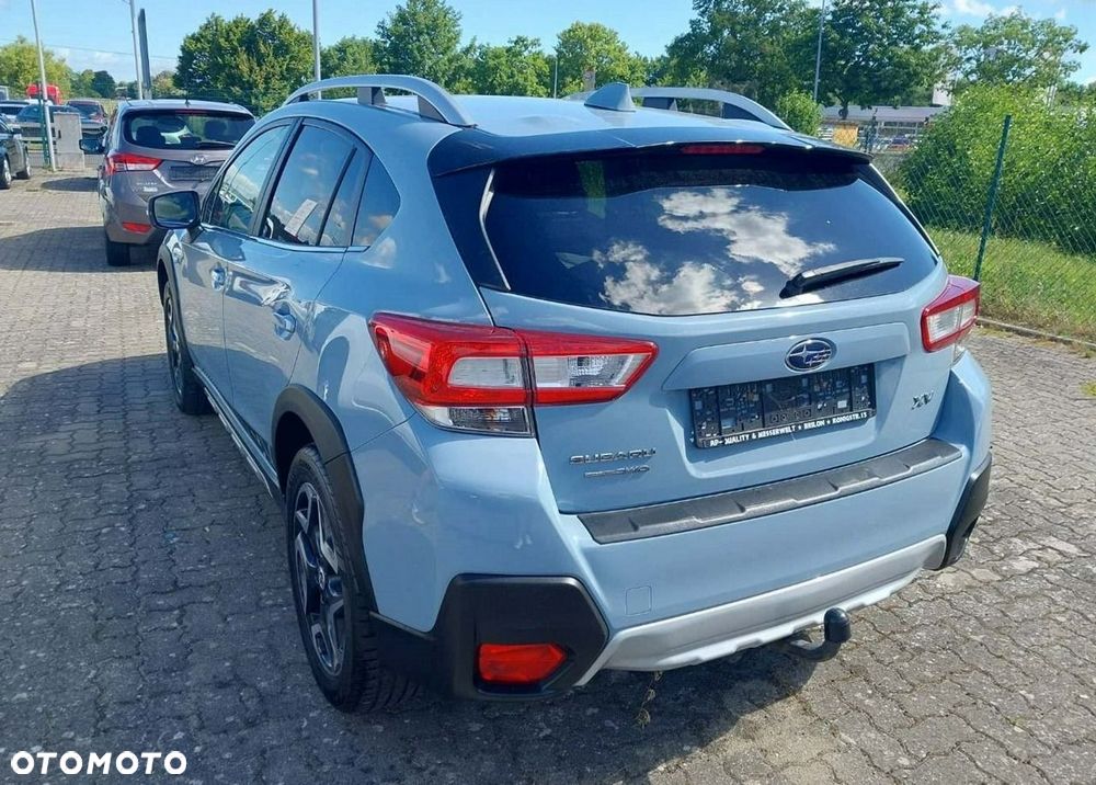 Subaru XV 2.0i Lineartronic Exclusive+ - 6