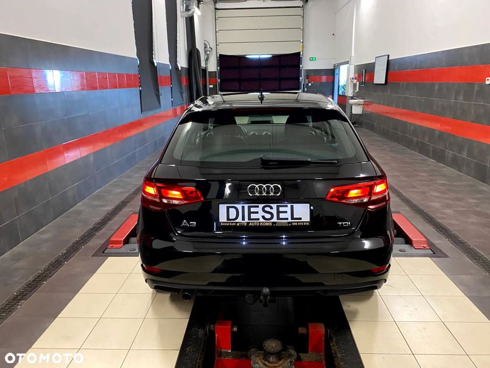 Audi A3 Sportback 1.6 TDI Sport - 14