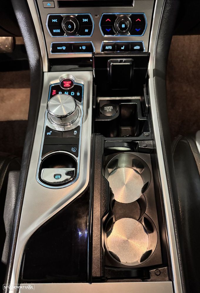 Jaguar XF Sportbrake 2.2 D R-Sport - 50