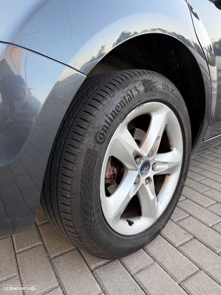 Ford Focus SW 1.6 TDCi Sport - 16