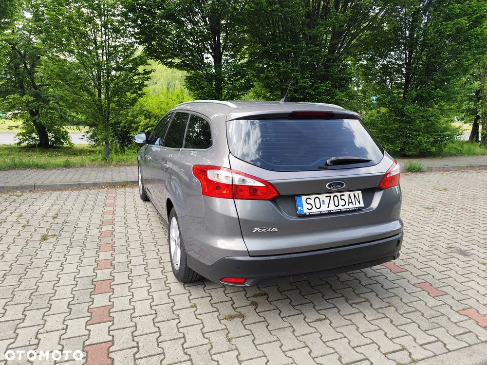 Ford Focus 1.6 TI-VCT Champions Edition - 3