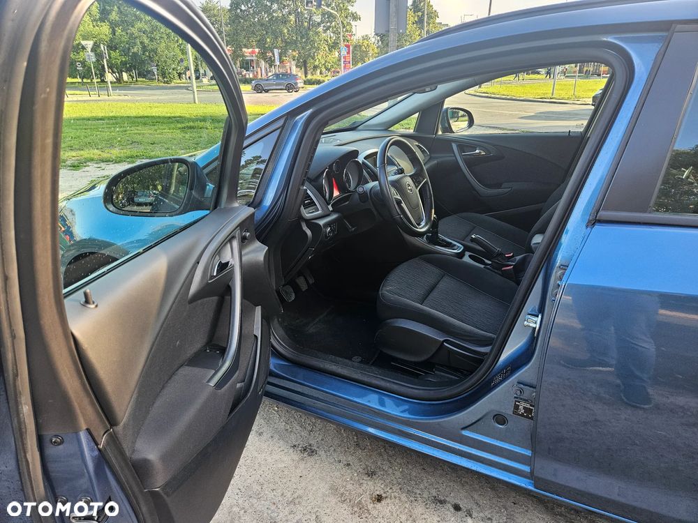 Opel Astra 1.4 T Enjoy EU6 - 16