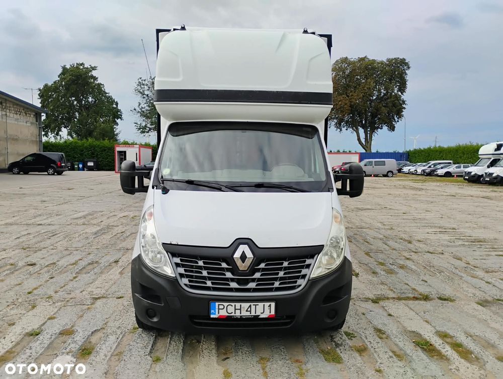 Renault Master - 2