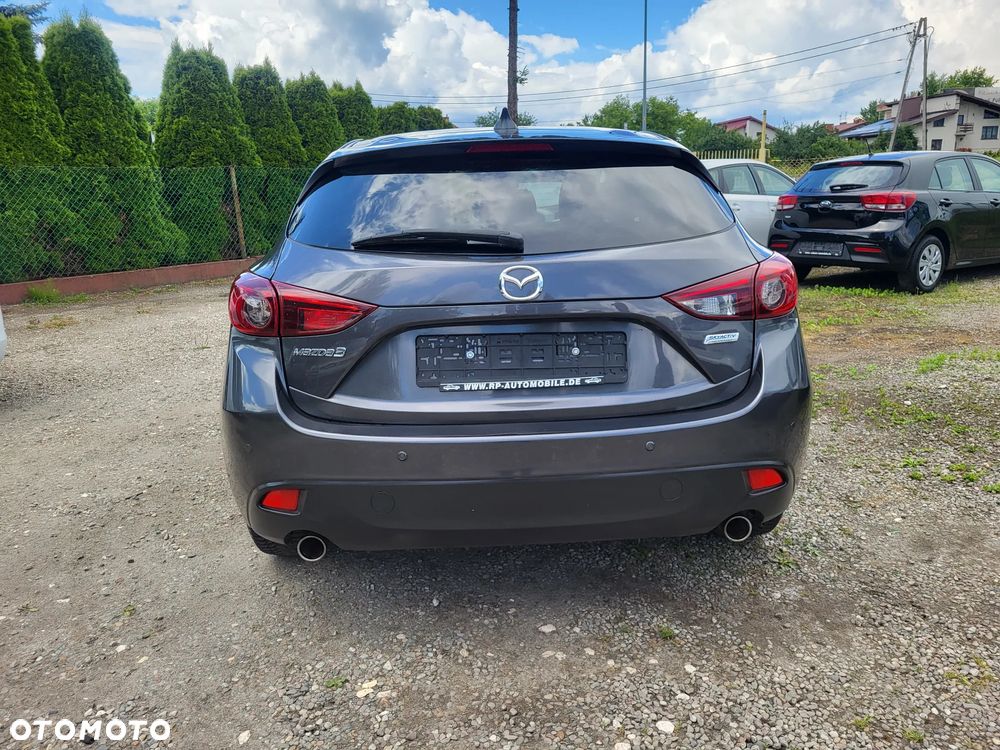 Mazda 3 SKYACTIV-G 120 Exclusive-Line - 10