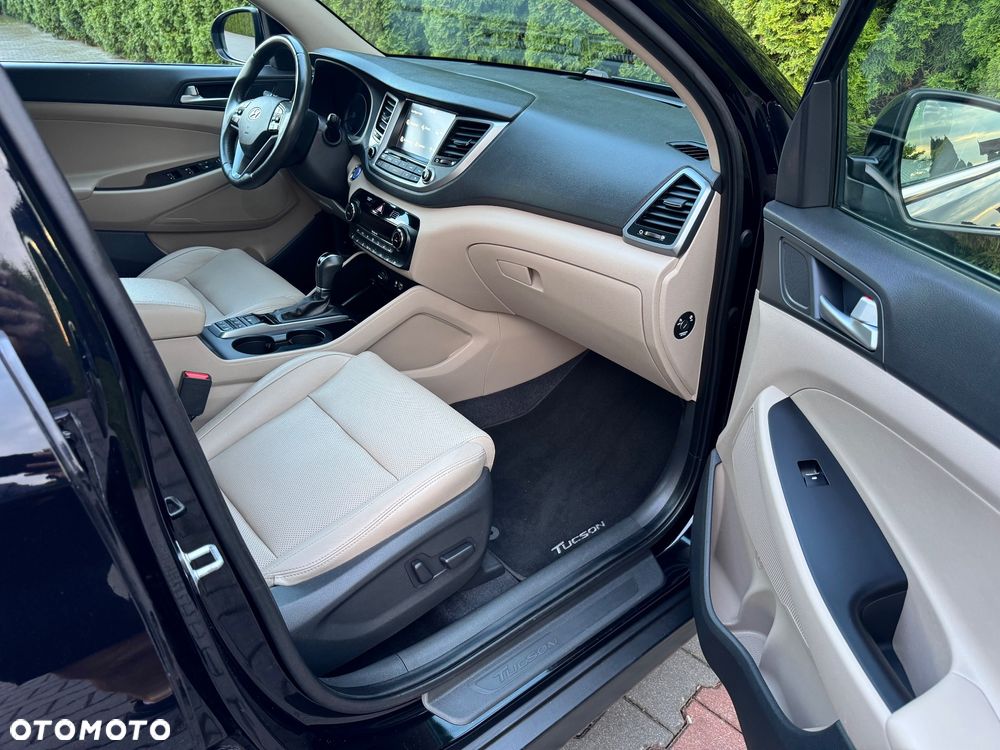 Hyundai Tucson - 5