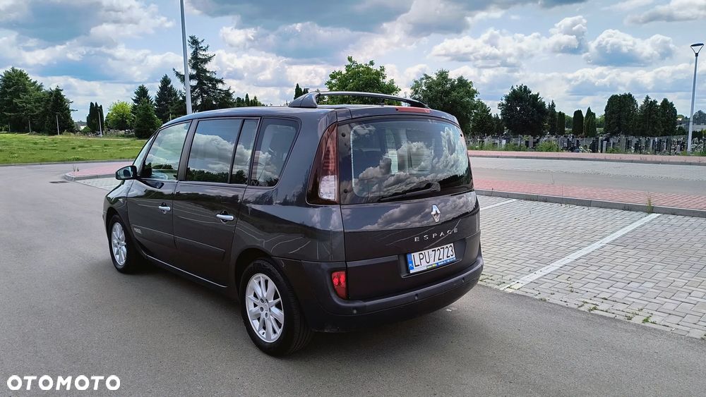 Renault Espace 2.0 dCi FAP Dynamique - 5