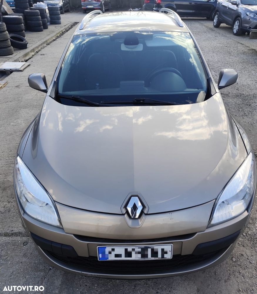 Renault Megane 1.5 dCi EDC Olympic - 1