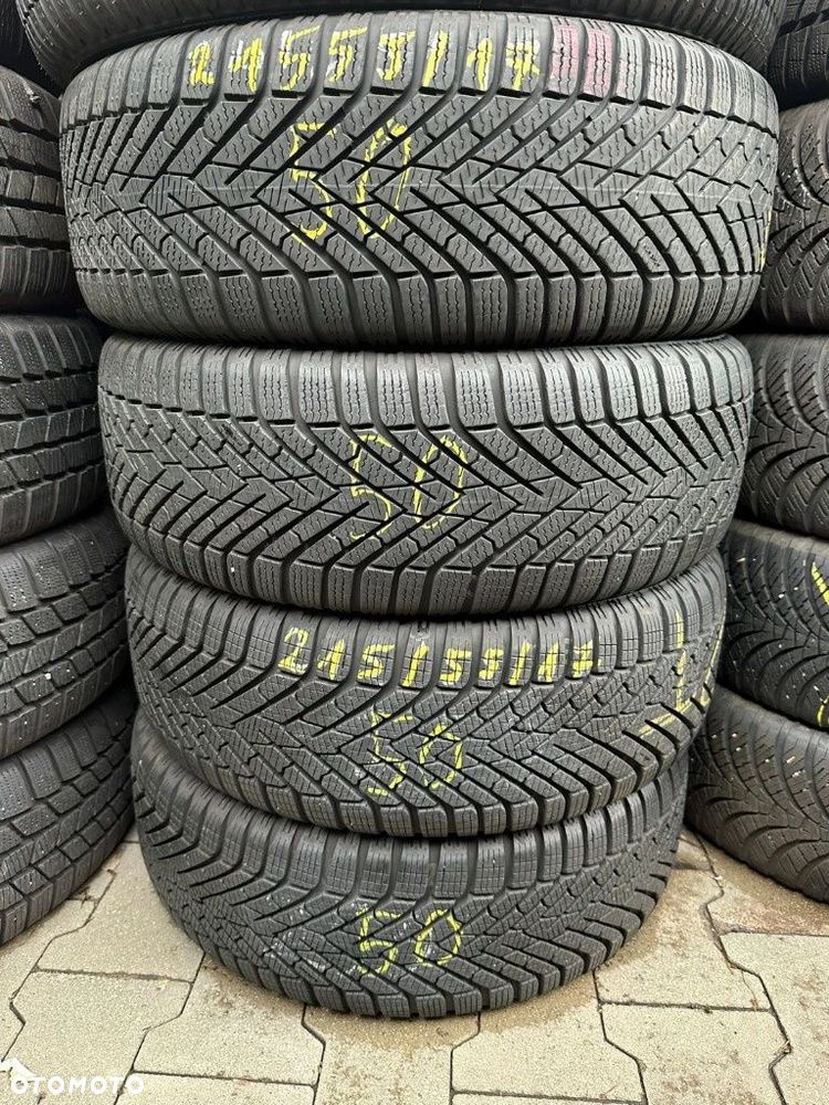 215/55r17 Pirelli Cinturato Winter 2_8mm_4szt_(50) - 2