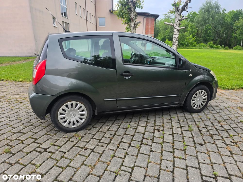 Citroën C2 1.4 Confort - 10