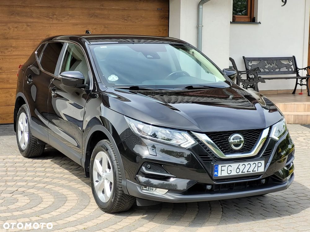 Nissan Qashqai 1.5 dCi DPF acenta - 2