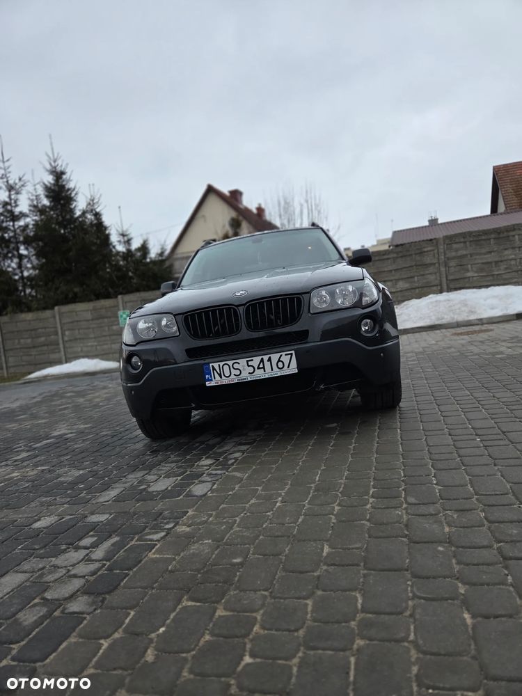 BMW X3 - 3