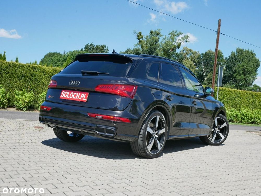 Audi SQ5 TDI Quattro Tiptronic - 4