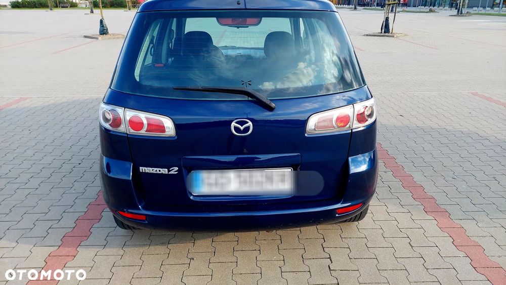 Mazda 2 1.4l Active - 4