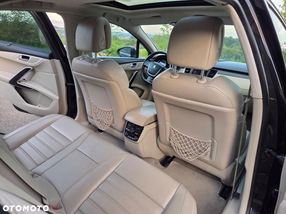 Peugeot 508 2.0 HDi Business Line - 30