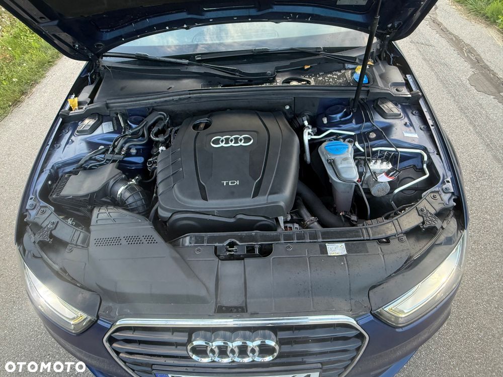 Audi A4 Avant 2.0 TDI Multitronic - 8