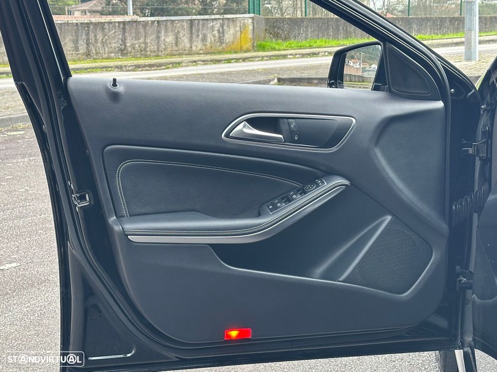 Mercedes-Benz A 180 CDI 7G-DCT Urban - 6