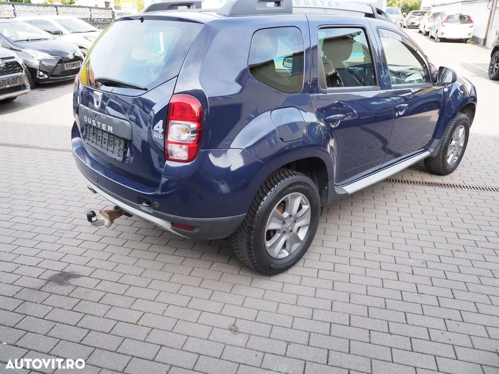 Dacia Duster 1.5 dCi 4x4 Prestige - 2