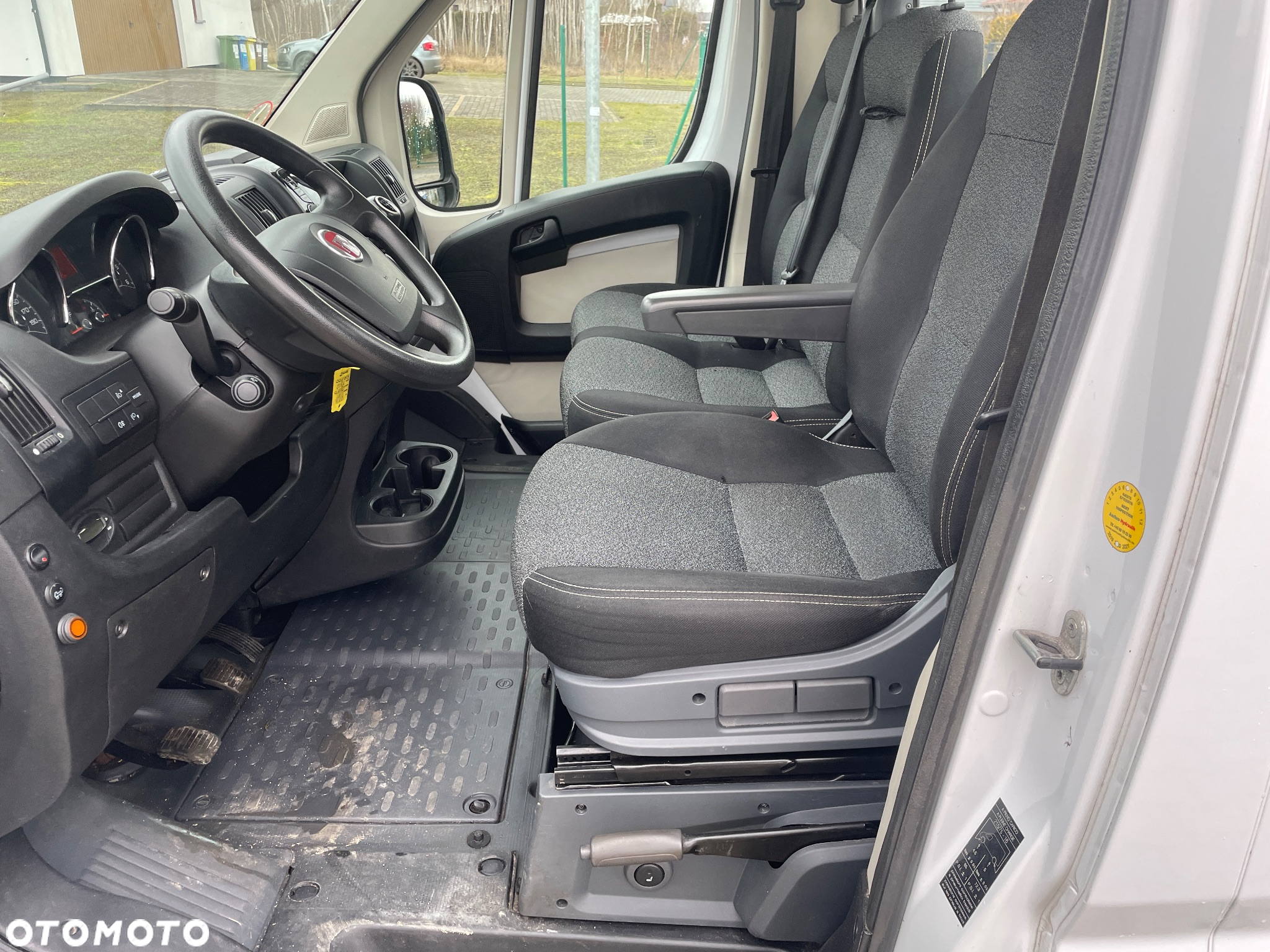 Fiat Ducato MAXI 2.3 150KM - 10