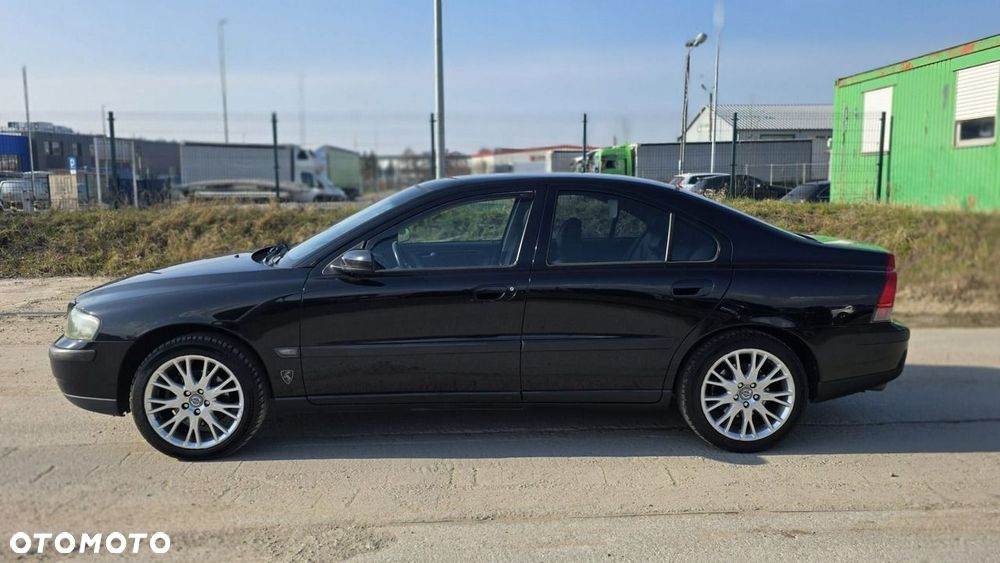 Volvo S60 - 5