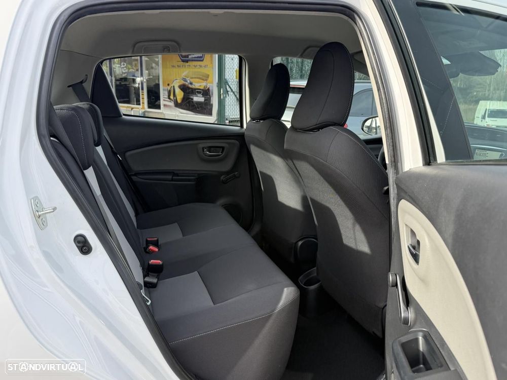 Toyota Yaris 1.0 VVT-i Comfort - 39