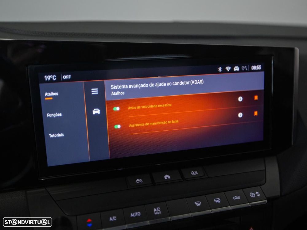 Opel Astra Sports Tourer 1.5 D Edition Aut. - 21