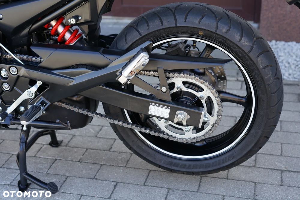 Yamaha XJ - 26