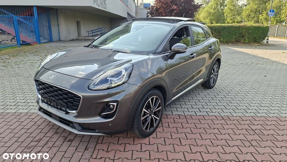 Ford Puma 1.0 EcoBoost Hybrid TITANIUM X - 2