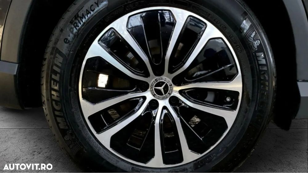 Mercedes-Benz GLC Coupe 200 4Matic 9G-TRONIC Avantgarde Advanced - 9