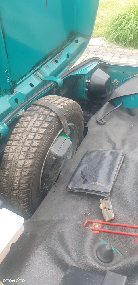 Fiat 126 650 Elegant - 8