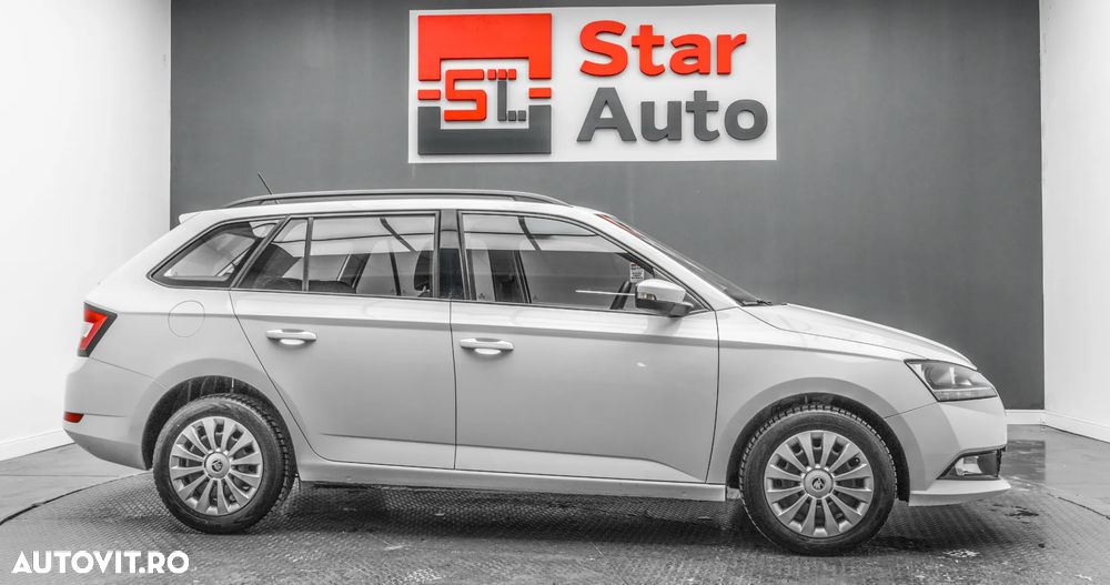 Skoda Fabia 1.0 TSI 95 CP Style - 11