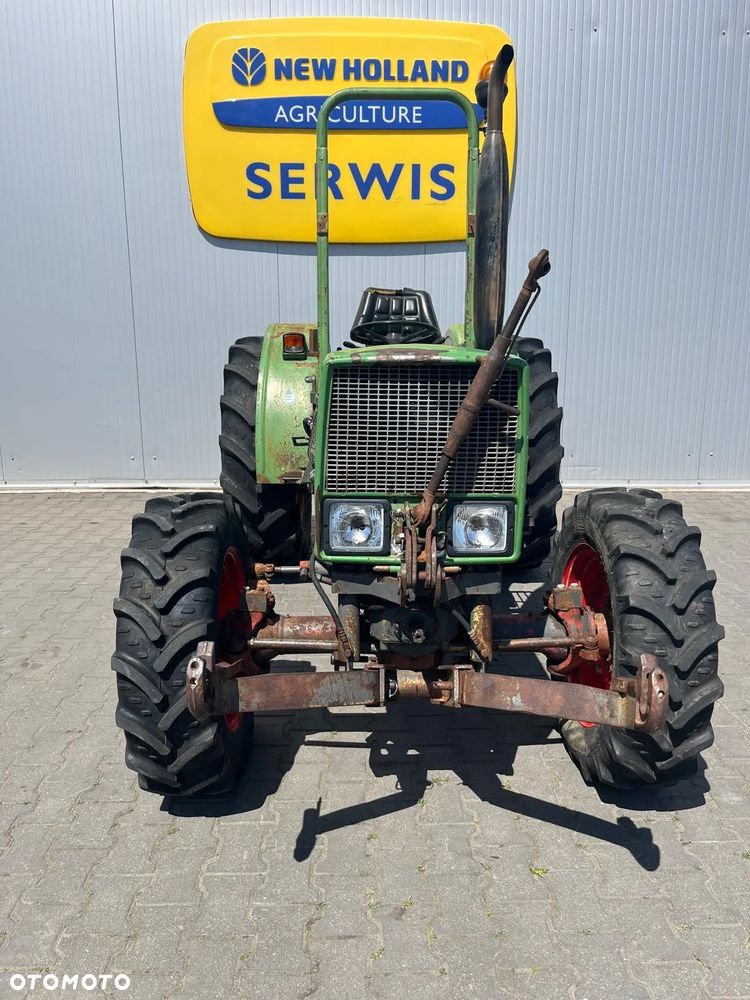 Fendt Farmer 204P - 5