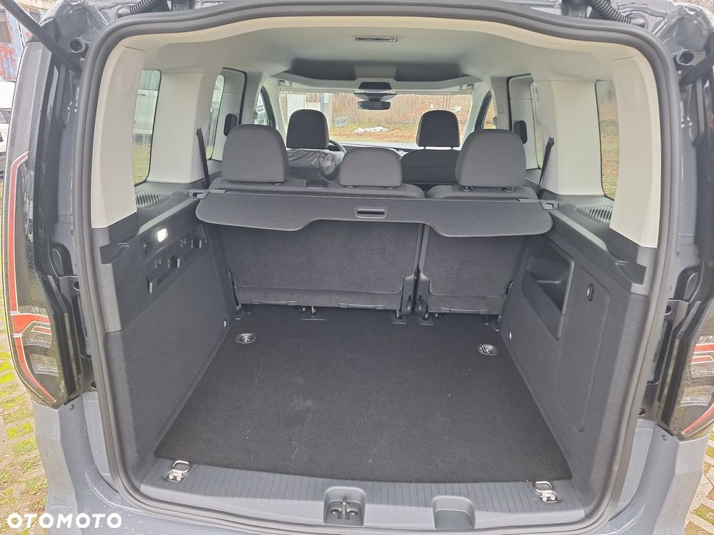 Volkswagen Caddy 1.5 TSI Life DSG - 18