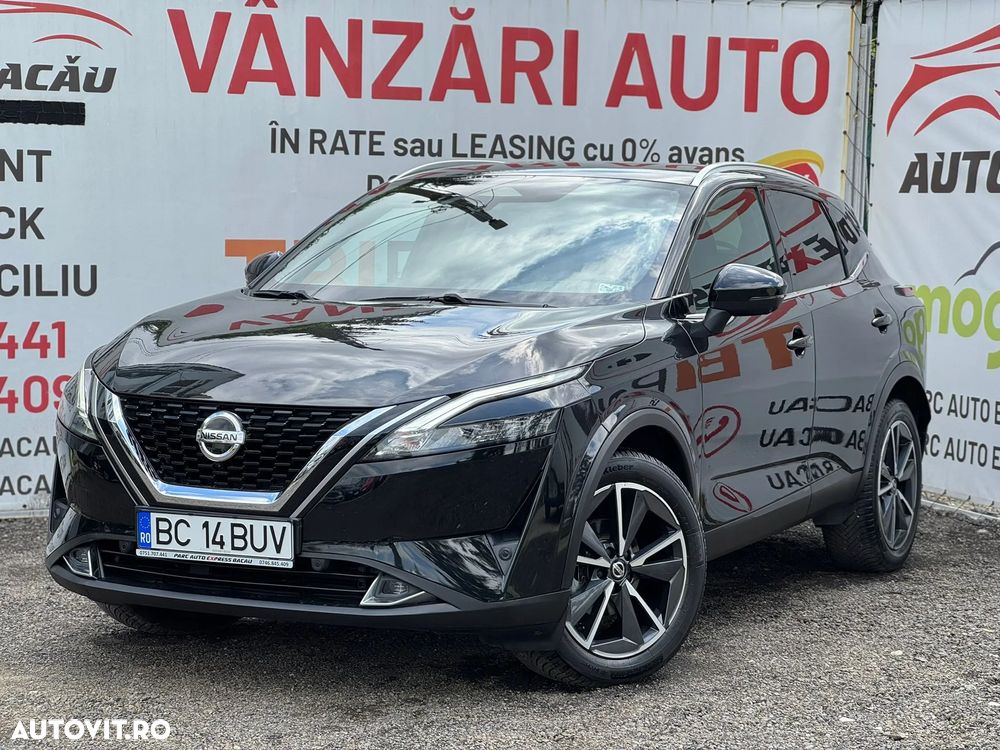 Nissan Qashqai - 1